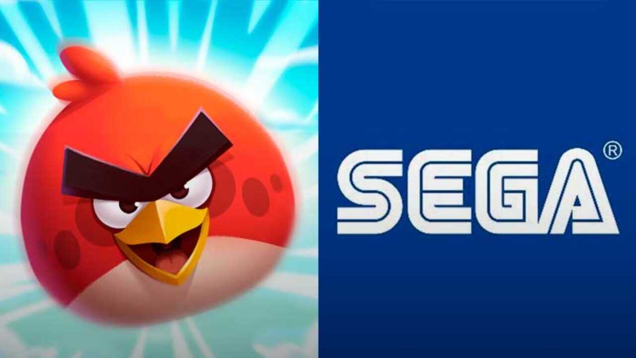 شركة SEGA في طريقها للاستحواذ على مطور Angry Birds بمبلغ يقارب المليار دولار!